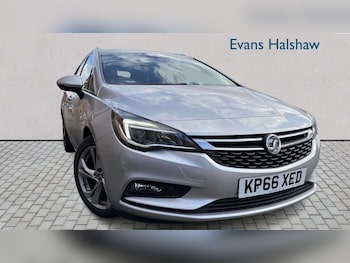 Used Vauxhall Astra 2016 for sale - 77862114: Photo