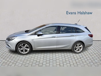 Used Vauxhall Astra 2016 for sale - 77862114: Photo