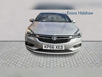 Used Vauxhall Astra 2016 for sale - 77862114: Photo