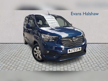 Used Vauxhall Combo Life 2020 for sale - 79511476: Photo