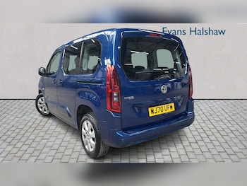 Used Vauxhall Combo Life 2020 for sale - 79511476: Photo
