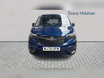 Used Vauxhall Combo Life 2020 for sale - 79511476: Photo