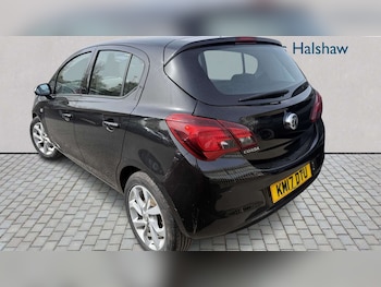 Used Vauxhall Corsa 2017 for sale - 78137587: Photo