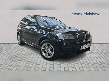 BMW X3 feature image