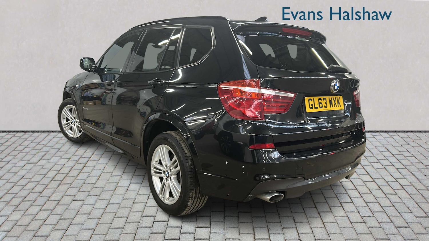 Used BMW X3 for sale - 77860818: Photo 2