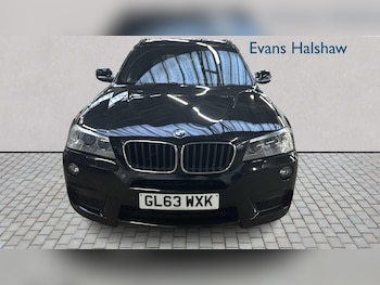 Used BMW X3 2013 for sale - 77860818: Photo