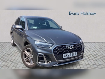 Used Audi Q5 2023 for sale - 79183383: Photo