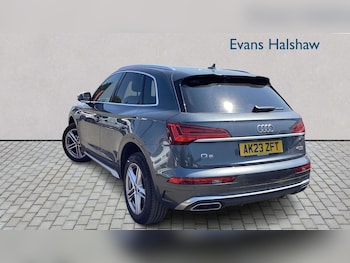 Used Audi Q5 2023 for sale - 79183383: Photo