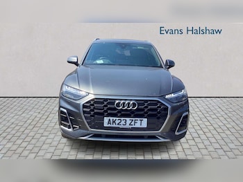 Used Audi Q5 2023 for sale - 79183383: Photo