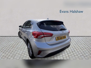 Used Ford Focus 2020 for sale - 78407510: Photo
