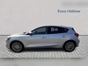 Used Ford Focus 2020 for sale - 78407510: Photo