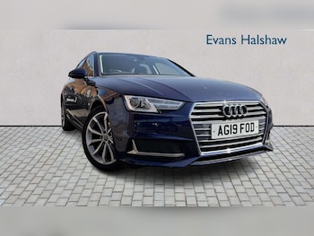 Used Audi A4 2019 for sale - 78433161: Photo