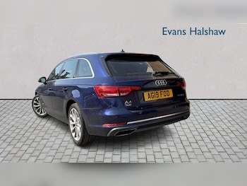 Used Audi A4 2019 for sale - 78433161: Photo