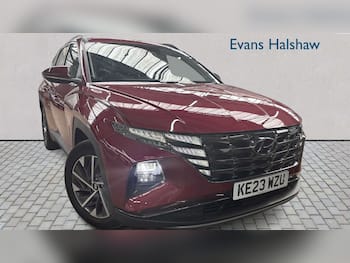 Used Hyundai TUCSON 2023 for sale - 79672180: Photo