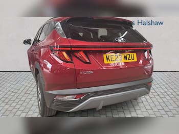 Used Hyundai TUCSON 2023 for sale - 79672180: Photo