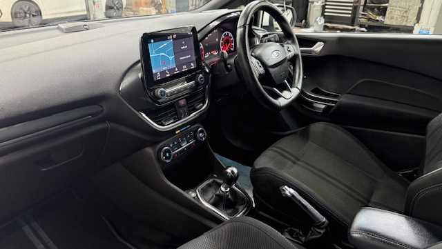 Used Ford Fiesta 2019 for sale - 77857144: Photo 13