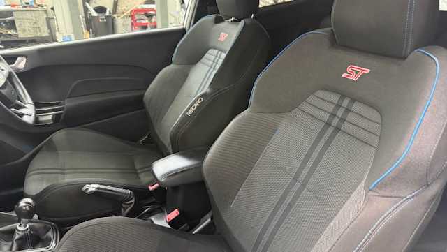 Used Ford Fiesta 2019 for sale - 77857144: Photo 14