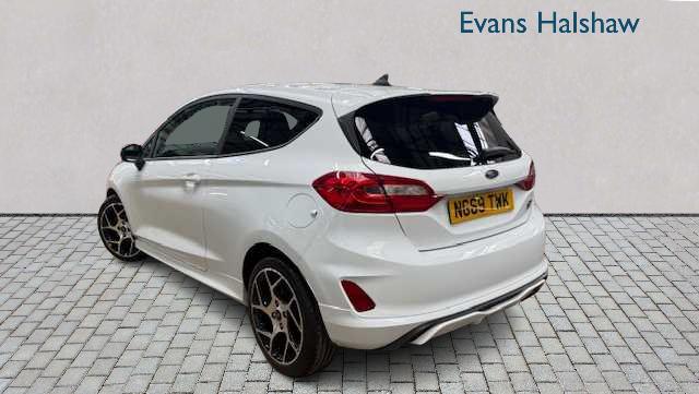 Used Ford Fiesta 2019 for sale - 77857144: Photo 2