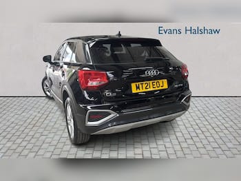 Used Audi Q2 2021 for sale - 79556142: Photo