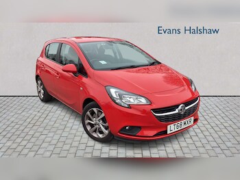 Vauxhall Corsa feature image