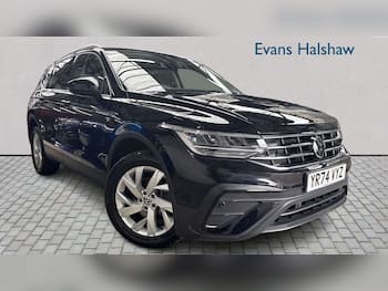 Used Volkswagen Tiguan Allspace 2024 for sale - 79624738: Photo