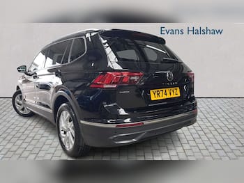 Used Volkswagen Tiguan Allspace 2024 for sale - 79624738: Photo