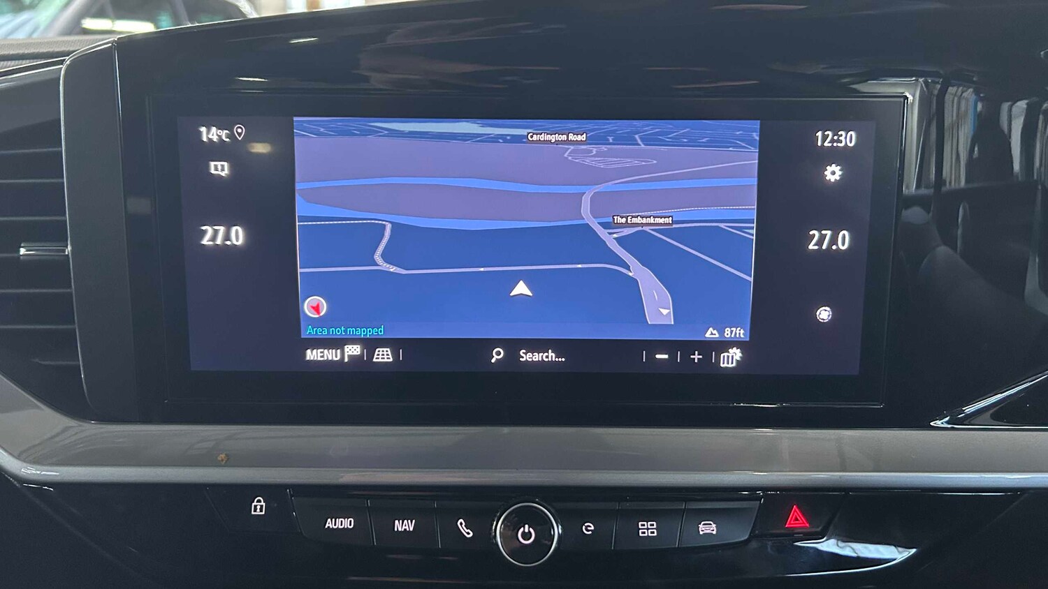 Used Vauxhall Mokka for sale - 77859523: Photo 17