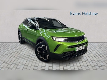 Vauxhall Mokka feature image