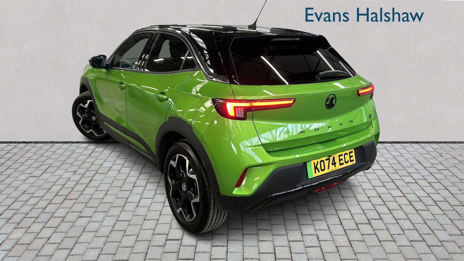 Used Vauxhall Mokka for sale - 77859523: Photo 2