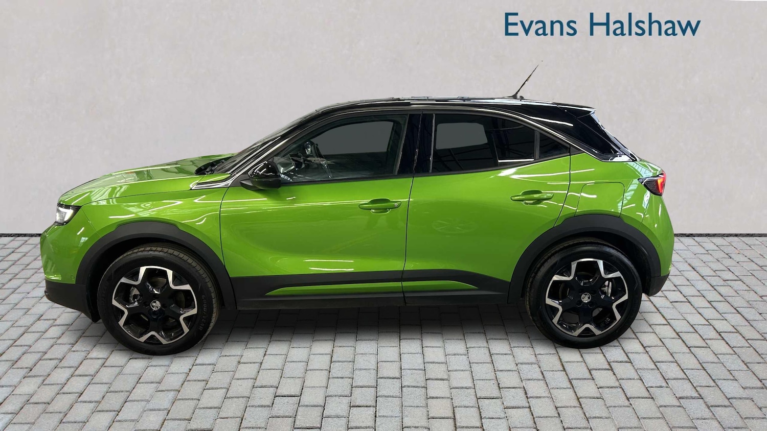 Used Vauxhall Mokka for sale - 77859523: Photo 4