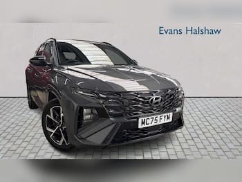 Used Hyundai TUCSON 2025 for sale - 79770484: Photo