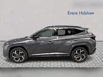 Used Hyundai TUCSON 2025 for sale - 79770484: Photo