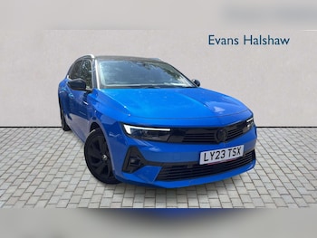 Used Vauxhall Astra 2023 for sale - 79351768: Photo