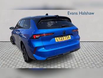 Used Vauxhall Astra 2023 for sale - 79351768: Photo