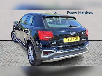 Used Audi Q2 2021 for sale - 78465305: Photo