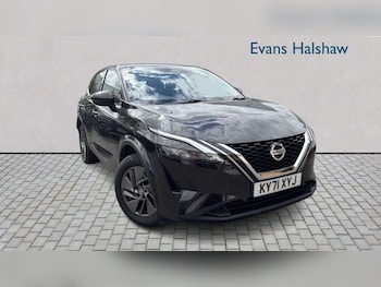 Used Nissan Qashqai 2021 for sale - 79415395: Photo