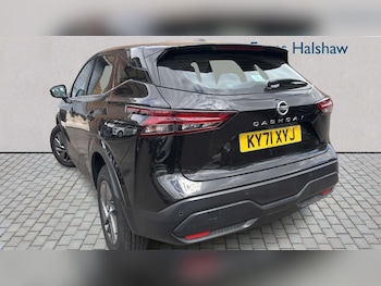 Used Nissan Qashqai 2021 for sale - 79415395: Photo