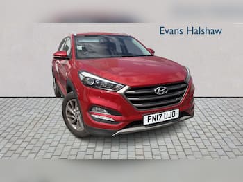 Used Hyundai TUCSON 2017 for sale - 79415138: Photo