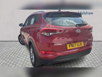 Used Hyundai TUCSON 2017 for sale - 79415138: Photo