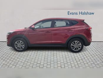Used Hyundai TUCSON 2017 for sale - 79415138: Photo