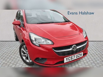 Used Vauxhall Corsa 2017 for sale - 78625376: Photo