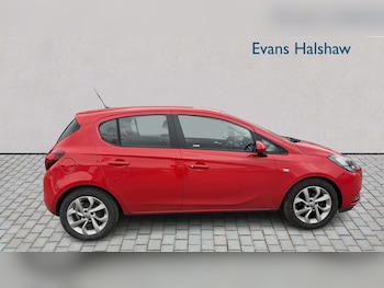 Used Vauxhall Corsa 2017 for sale - 78625376: Photo