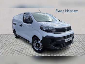 Used Vauxhall Vivaro 2026 for sale - 78337894: Photo