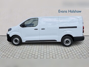 Used Vauxhall Vivaro 2026 for sale - 78337894: Photo