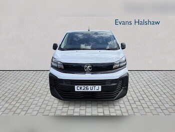 Used Vauxhall Vivaro 2026 for sale - 78337894: Photo