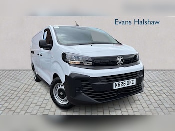 Used Vauxhall Vivaro 2026 for sale - 78651293: Photo