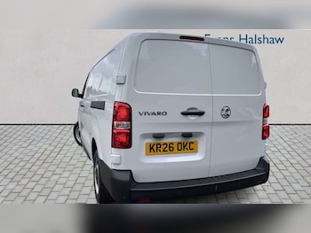 Used Vauxhall Vivaro 2026 for sale - 78651293: Photo