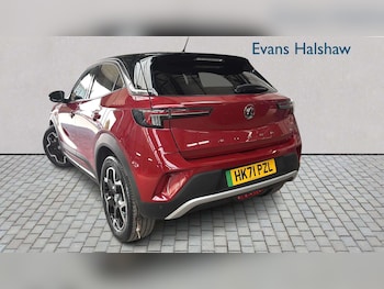 Used Vauxhall Mokka 2021 for sale - 79051741: Photo