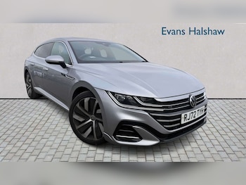 Volkswagen Arteon feature image