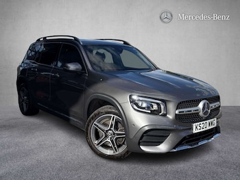 Used Mercedes-Benz GLB 2020 for sale - 79319757: Photo